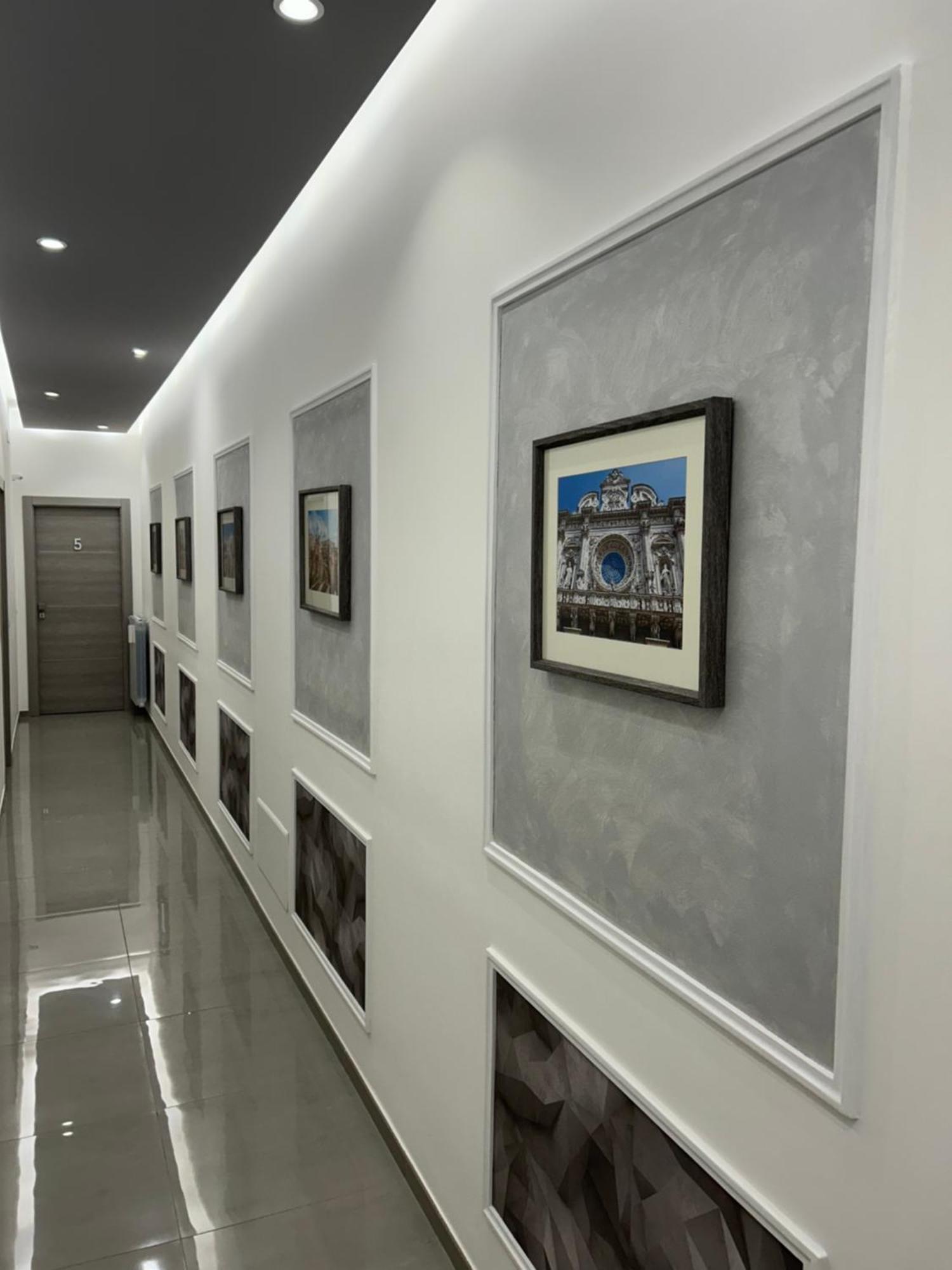 Civico 49 Bed&Breakfast Lecce Exterior foto