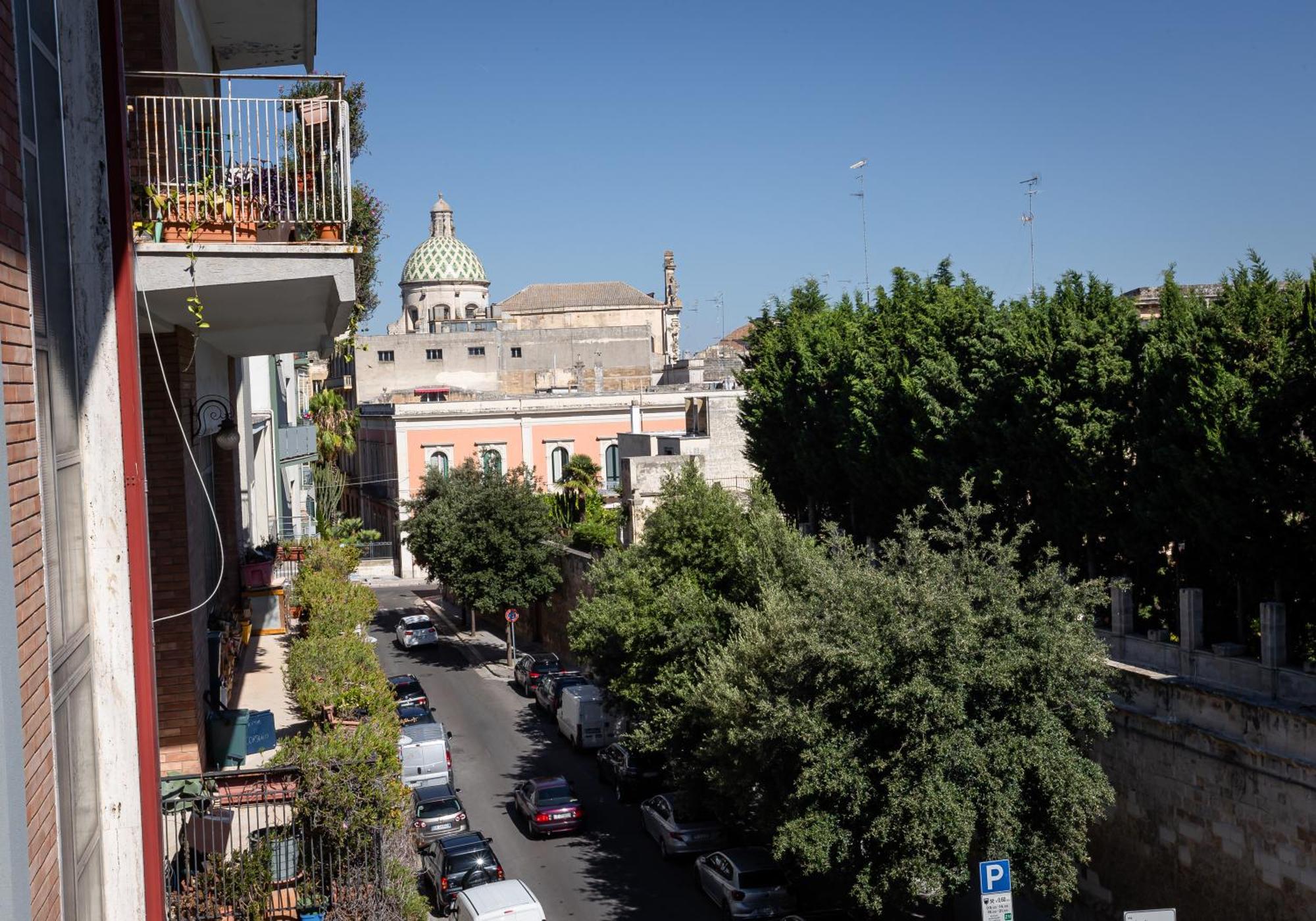 Civico 49 Bed&Breakfast Lecce Exterior foto